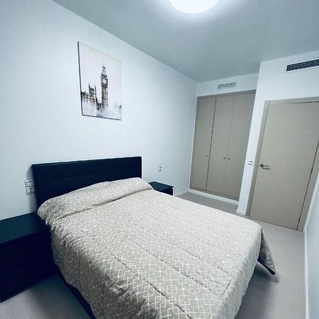 Апартаменти Apartamento Coman Av Rey Juan Carlos I Торрент Екстер'єр фото