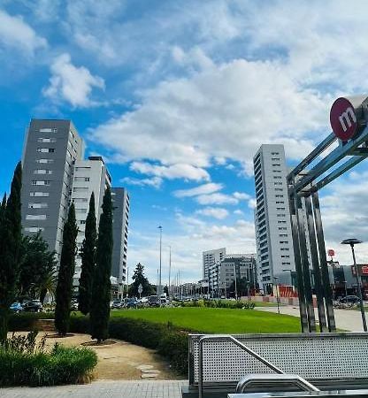 Апартаменти Apartamento Coman Av Rey Juan Carlos I Торрент Екстер'єр фото