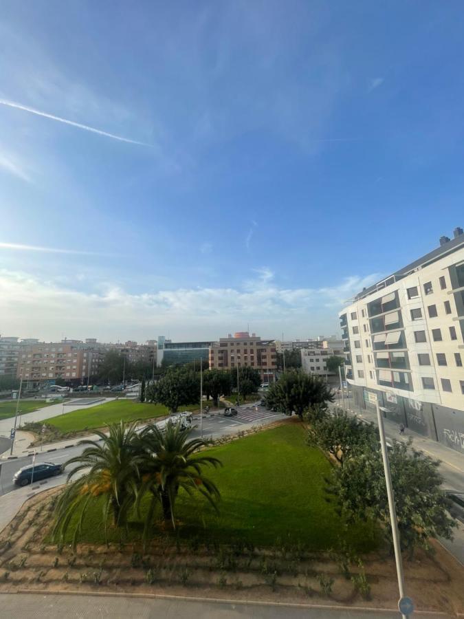 Апартаменти Apartamento Coman Av Rey Juan Carlos I Торрент Екстер'єр фото