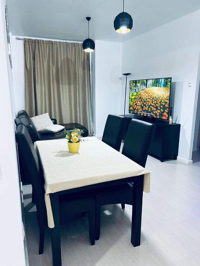 Апартаменти Apartamento Coman Av Rey Juan Carlos I Торрент Екстер'єр фото