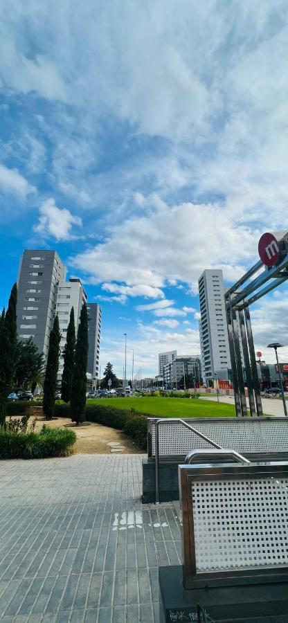 Апартаменти Apartamento Coman Av Rey Juan Carlos I Торрент Екстер'єр фото