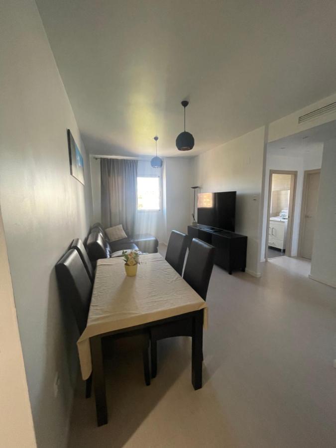 Апартаменти Apartamento Coman Av Rey Juan Carlos I Торрент Екстер'єр фото