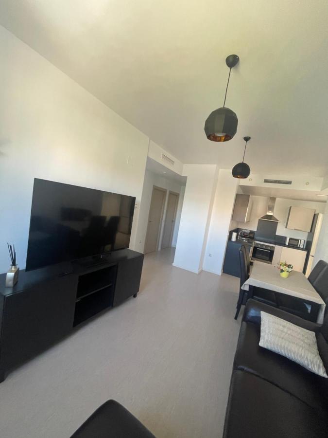 Апартаменти Apartamento Coman Av Rey Juan Carlos I Торрент Екстер'єр фото