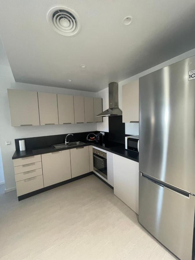 Апартаменти Apartamento Coman Av Rey Juan Carlos I Торрент Екстер'єр фото