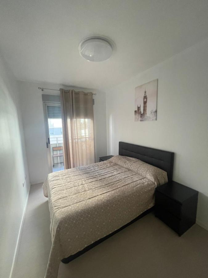 Апартаменти Apartamento Coman Av Rey Juan Carlos I Торрент Екстер'єр фото